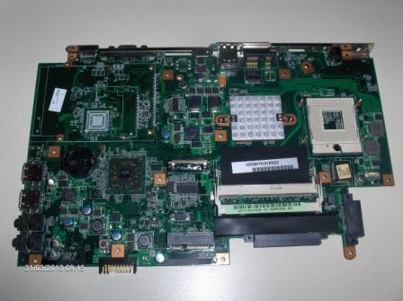 Clavier Packard Bell Italien MP-07F36I0-920 - Pour Pièces Détachées / Ne Fonctionne Pas